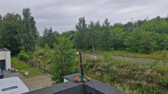 Ostatni dom w cenie mieszkania, zamknięte osiedle. Łódź - 17