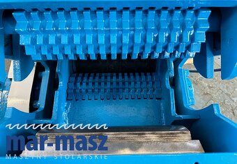 Rębak / Rozdrabniacz KLOCKNER 80x300K 2WT - 17