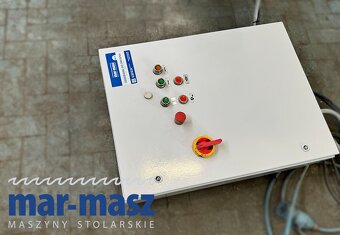 Rębak / Rozdrabniacz bębnowy ŻEFAM DVBA 102 - 17