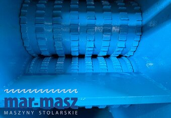 Rębak / Rozdrabniacz SPOERRI HZ 350×85 IH-S - 17