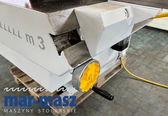 Wielopiła gąsienicowa automatyczna SCM M3 do obróbki drewna - 17