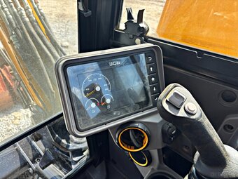 JCB 51 MINI-KOPARKA 2018R. | JCB 8055 TAKEUCHI TB 250 CAT 30 - 17