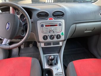 Focus 1.6+LPG - 17