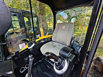 JCB 8050 MINI-KOPARKA 2015R. | Kubota KX161-3, Takeuchi TB25 - 17