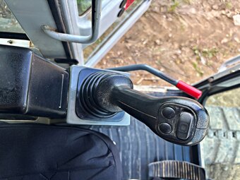 TAKEUCHI TB175 MIDI-KOPARKA MTH: 5183 2008R. | Takeuchi TB17 - 17