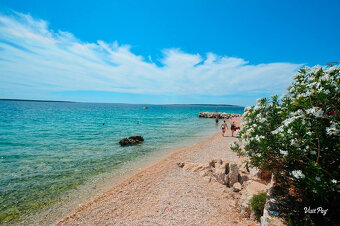 Chorwacja-trzypokojowy apartament z widokiem na morze-PAG - 17