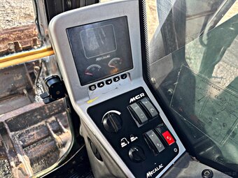 MECALAC 8 MCR, JCB 8065 8080 8085 85 Z VOLVO ECR 88, CAT 308 - 17