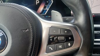 Bmw 320xd, 3/2024, 2.0 diesel, 140kw, M-packet, 4x4, AT - 17