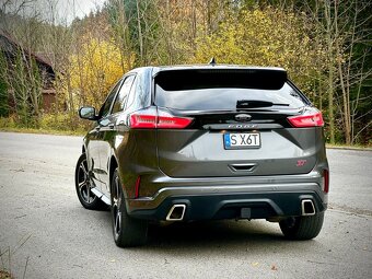 Ford Edge ST ;2023r, 2.7L, V6, 340KM, 515nM, Biturbo - 17