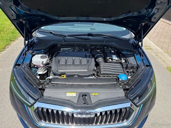 ŠKODA OCTAVIA IV 2.0 TDI 110 kw DSG 1. majitel - 17
