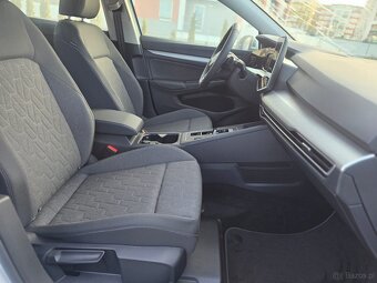 VW Golf Hybrydowy FV21% Nowy samochód automat - 17