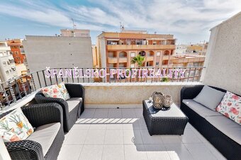 Hiszpania, Torrevieja, El Cura 4+1 - 17