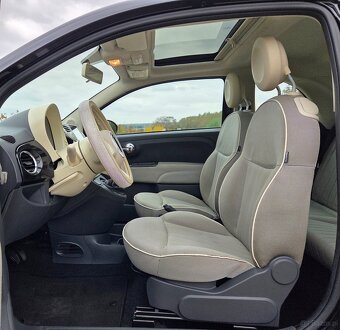 Fiat 500 1.2 51KW/70PS R.V.09/2008 - 17