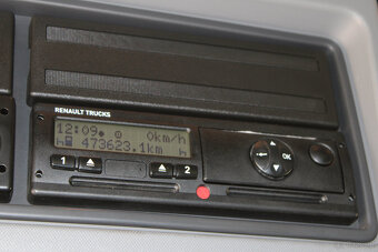 Renault T 460 , EURO 6 STANDARD - 17