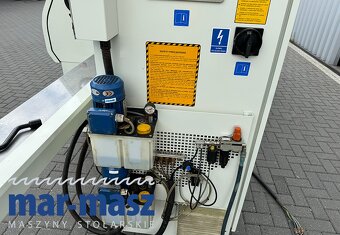 Strugarka czterostronna SCM TOPSET XL - 17