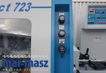 Strugarka czterostronna LEADERMAC Compact LMC 723 - 17