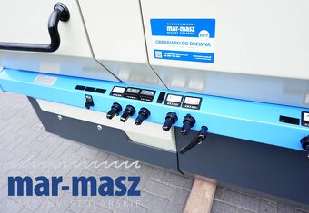 Strugarka czterostronna WEINIG UNIMAT 23E - 17