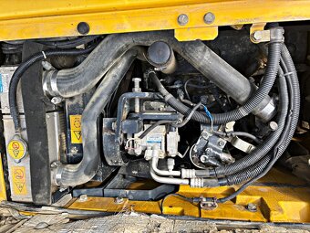 Komatsu PW 118 MR-8 KOPARKA KOŁOWA ROTOTILT 2017R | LIEBHERR - 17