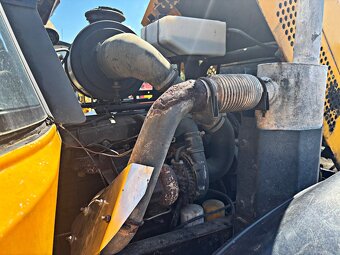 JCB HMV155T-65 FASTRACK CIĄGNIK 1997R. | TRAKTOR, JCB FASTRA - 17