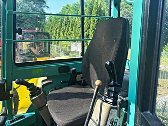 Yanmar VIO 75 KOPARKA GĄSIENICOWA 2007R. | Yanmar vio80 kubo - 17