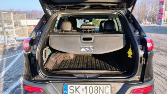 Jeep Cherokee kl Trailhawk 3.2 - 17