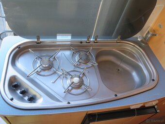 Citroen Jumper 2.2HDi, Bavaria Camp, klimatyzacja, po dużym - 17