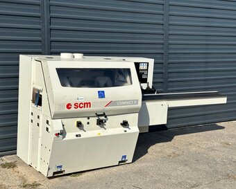 Strugarka Czterostronna SCM COMPACT P – 230 × 120 mm - 17