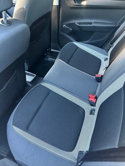 FABIA III Ambition 5J KOMBI 1,0 MPI Jak RAPID 75kM Prod 2017 - 17