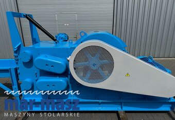 Rębak / Rozdrabniacz KLOCKNER typ 200x500H-4WT - 17