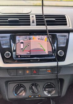 FABIA 1,0 MPI Ambition III KOMBI Jak RAPID Pro 2018 Benz LPG - 17