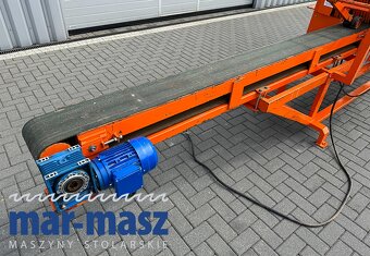 Obrzynarka dwustronna do drewna WIREX typ WIR-2 - 17