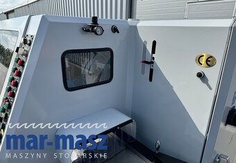 Strugarka czterostronna GUBISCH NMP 220/4 - 17