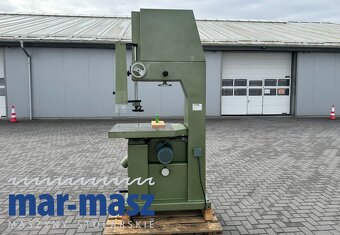 Piła taśmowa SCHNEIDER typ SBS 600 - 17