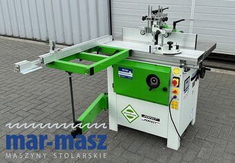 Frezarka dolnowrzecionowa PERFECT DELUX MX 5110A - 17