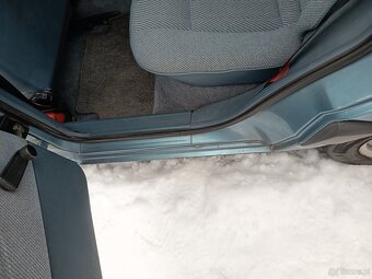 Passat B3 1990 1.8benzyna 90ps 253 przebiegu - 17