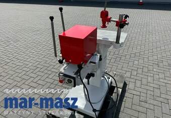 Wiertarka pozioma do drewna PEMAL MALBORK DWMA - 17