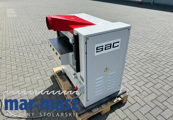 Grubościówka SAC typ RS 530 - 17