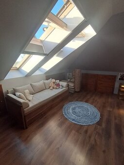 Dom parter z uzyt. Poddaszem o pow. 119m2, Kalisz - 17