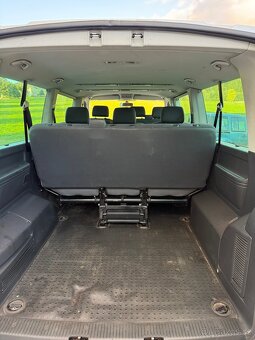 Vw T5.1 Caravelle 2.0 TDi 103 kw, 4x4 , 9 mist , 2013, long - 17