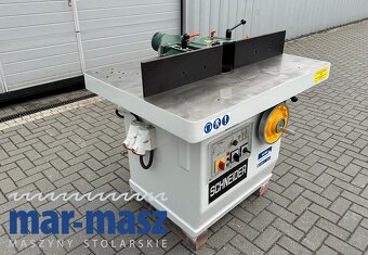 Frezarka dolnowrzecionowa Schneider SK 2/4 II - 17