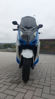 Kentoya Maximus 125 5kw rok-2016 najeto 4800km - 17