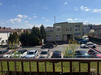 3 pokojowe mieszkanie 48 m², balkon, I piętro, os. Asnyka - 17