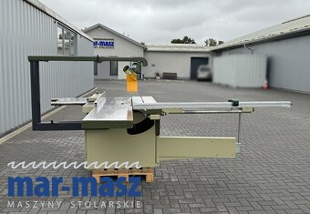 Piła pilarka formatowa SCM SI 16 SW - 17