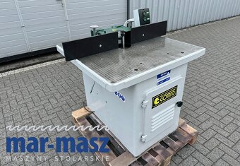 Frezarka dolnowrzecionowa GOMAD typ DCFDA - 17