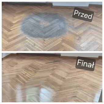 Cyklinowanie parkietów - 17