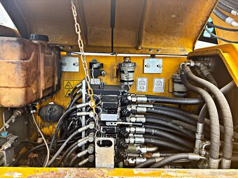 GALLMAC WMW 100L T KOPARKA KOŁOWA 2009R | KOMATSU PW 98, 110 - 17