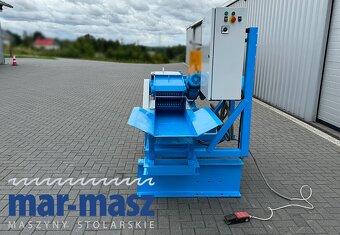 Rębak / Rozdrabniacz LINDNER T310 z magnesem - 17