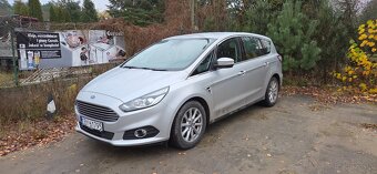 Ford Smax 2.0 TDCI - 17