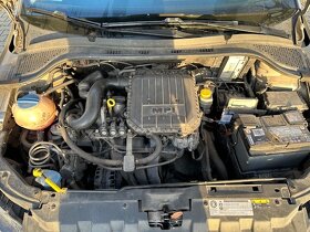 FABIA III KOMBI 1,0 MPI 75kM 2017 Benzyna LPG Zbiornik 42 L - 17