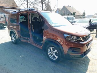 Peugeot Rifter Cena Brutto - 17
